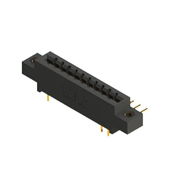 387-020-558-807 EDAC Inc.  Edgeboard Connectors